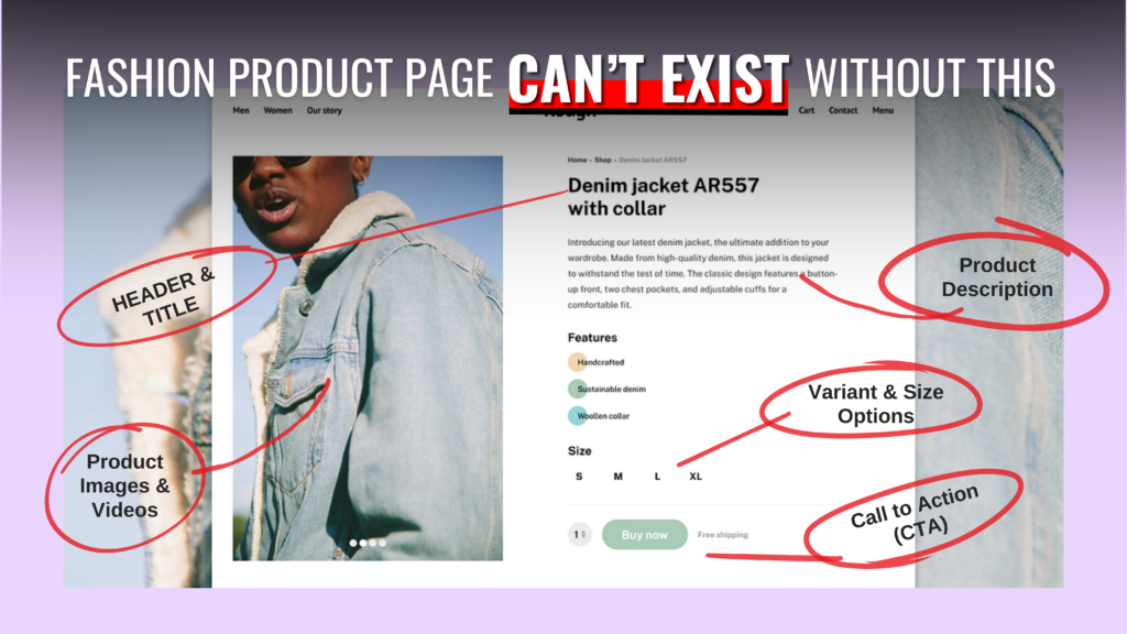Top 5 Product Page Optimization Strategies for Fashion Brands