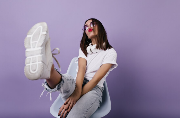 Elevate Your Shoot: 15 Shoe Photography with Model Ideas